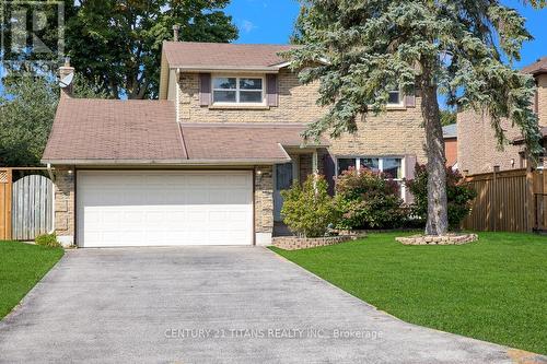 154 Iroquois Avenue, Oshawa, ON - Outdoor