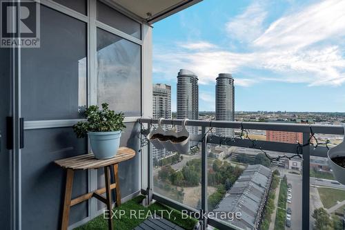 2124 - 275 Village Green Square, Toronto, ON - Outdoor With View