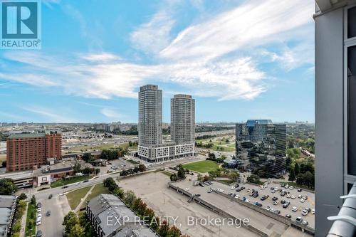 2124 - 275 Village Green Square, Toronto (Agincourt South-Malvern West), ON - Outdoor With View