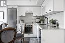 2124 - 275 Village Green Square, Toronto, ON  - Indoor Photo Showing Kitchen With Double Sink With Upgraded Kitchen 