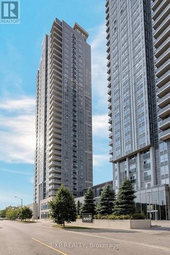 2124 - 275 Village Green Square, Toronto, ON - Outdoor With Facade