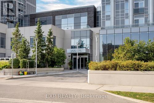 2124 - 275 Village Green Square, Toronto, ON - Outdoor