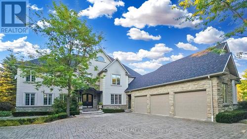 198 Kennedy Street W, Aurora, ON - Outdoor With Facade