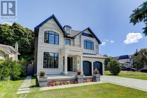 161 Fitzgerald Avenue, Markham, ON - Outdoor With Facade