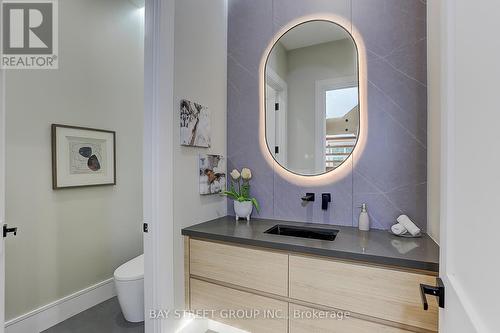 161 Fitzgerald Avenue, Markham, ON - Indoor Photo Showing Bathroom