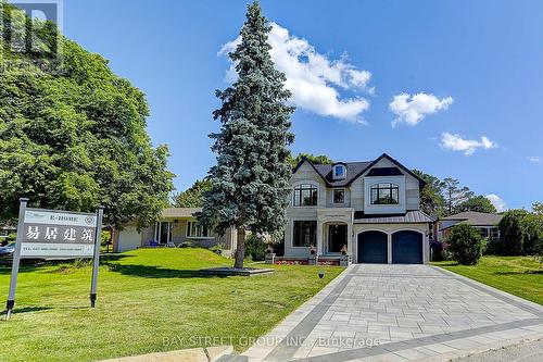 161 Fitzgerald Avenue, Markham, ON - Outdoor With Facade