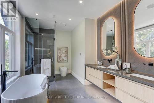 161 Fitzgerald Avenue, Markham, ON - Indoor Photo Showing Bathroom