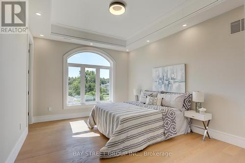 161 Fitzgerald Avenue, Markham, ON - Indoor Photo Showing Bedroom