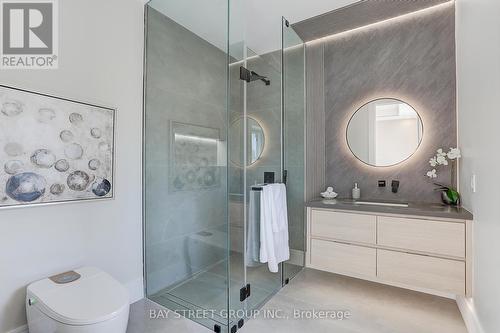 161 Fitzgerald Avenue, Markham, ON - Indoor Photo Showing Bathroom