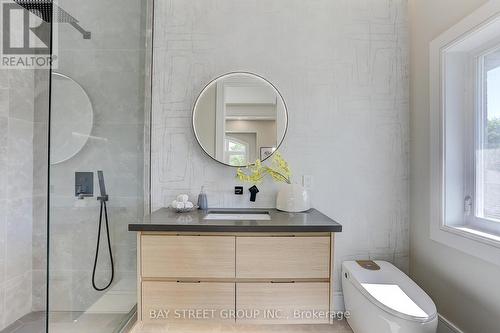 161 Fitzgerald Avenue, Markham, ON - Indoor Photo Showing Bathroom