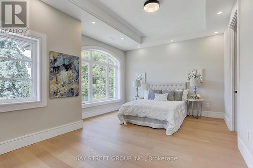 161 Fitzgerald Avenue, Markham, ON - Indoor Photo Showing Bedroom