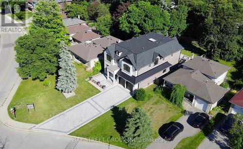 161 Fitzgerald Avenue, Markham, ON - Outdoor With View