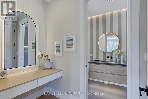 161 Fitzgerald Avenue, Markham, ON - Indoor Photo Showing Bathroom