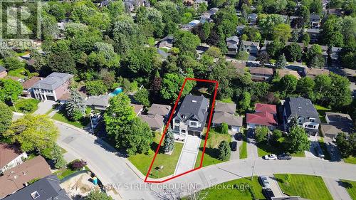 161 Fitzgerald Avenue, Markham, ON - Outdoor With View