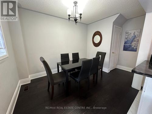 5753 Tiz Road E, Mississauga, ON - Indoor Photo Showing Dining Room