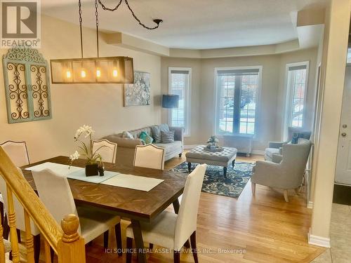 1284 Klondike Road, Ottawa, ON - Indoor Photo Showing Dining Room