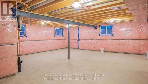 1123 Waterwheel Road E, London, ON - Indoor Photo Showing Basement