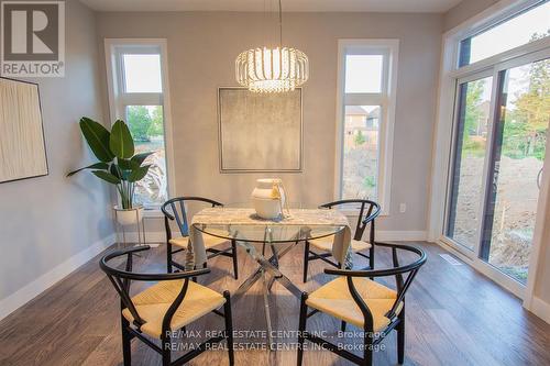 1123 Waterwheel Road E, London, ON - Indoor Photo Showing Dining Room