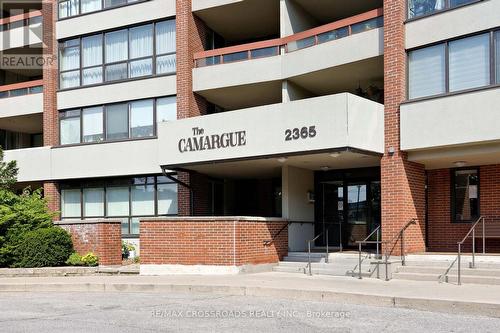 910 - 2365 Kennedy Road, Toronto (Agincourt South-Malvern West), ON - Outdoor With Balcony