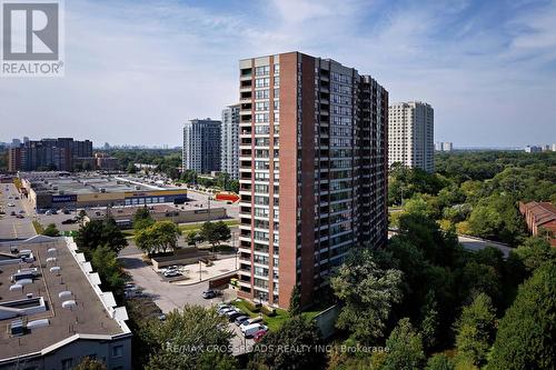 910 - 2365 Kennedy Road, Toronto (Agincourt South-Malvern West), ON - Outdoor With View