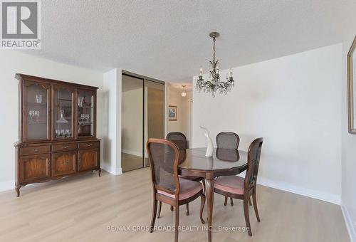 910 - 2365 Kennedy Road, Toronto (Agincourt South-Malvern West), ON - Indoor Photo Showing Dining Room