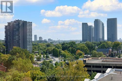 910 - 2365 Kennedy Road, Toronto, ON - Outdoor With View