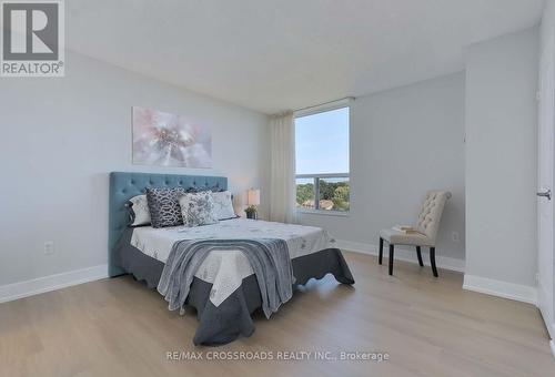 910 - 2365 Kennedy Road, Toronto, ON - Indoor Photo Showing Bedroom