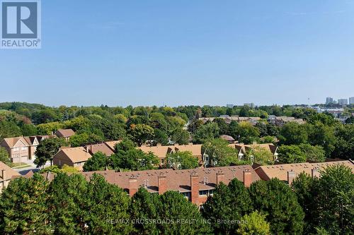 910 - 2365 Kennedy Road, Toronto, ON - Outdoor With View