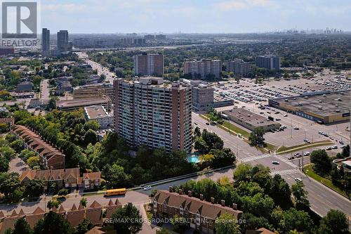 910 - 2365 Kennedy Road, Toronto, ON - Outdoor With View