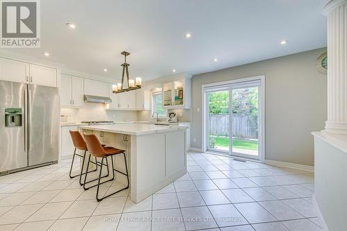 1245 Bowman Drive, Oakville, ON - Indoor Photo Showing Kitchen