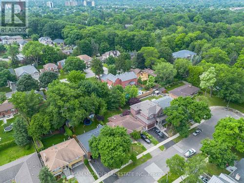 29 Hill Garden Road, Toronto (Humber Heights), ON - Outdoor With View