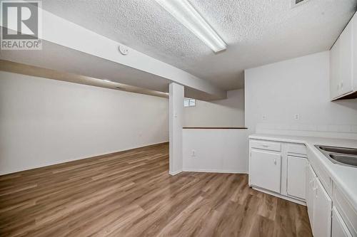 6303 Penbrooke Drive Se, Calgary, AB - Indoor Photo Showing Kitchen With Double Sink