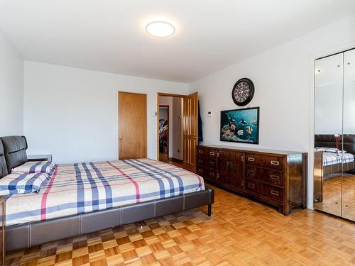 Chambre Ã  coucher principale - 9473 Boul. Lasalle, Montréal (Lasalle), QC - Indoor Photo Showing Bedroom