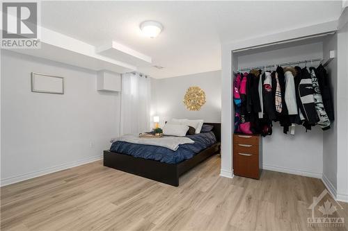 3205 Klondike Road W, Ottawa, ON - Indoor Photo Showing Bedroom