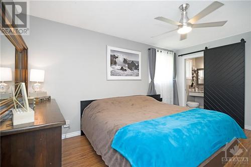 3205 Klondike Road W, Ottawa, ON - Indoor Photo Showing Bedroom