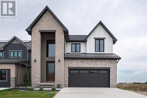 159 Renaissance Drive, St. Thomas, ON - Outdoor With Facade