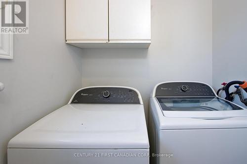 28 - 1990 Wavell Street, London, ON - Indoor Photo Showing Laundry Room