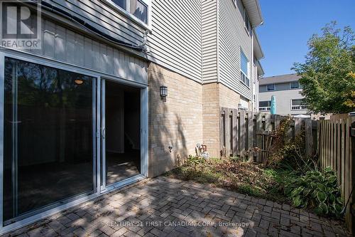 28 - 1990 Wavell Street, London, ON - Outdoor With Deck Patio Veranda