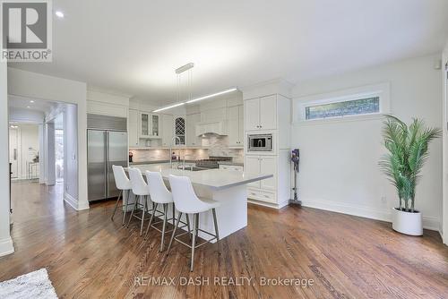 550 Deloraine Avenue, Toronto (Bedford Park-Nortown), ON - Indoor Photo Showing Dining Room