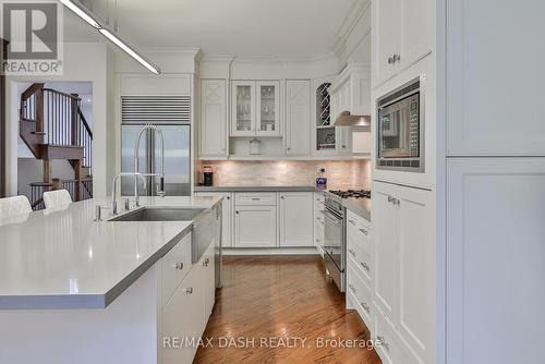 550 Deloraine Avenue, Toronto, ON - Indoor Photo Showing Kitchen