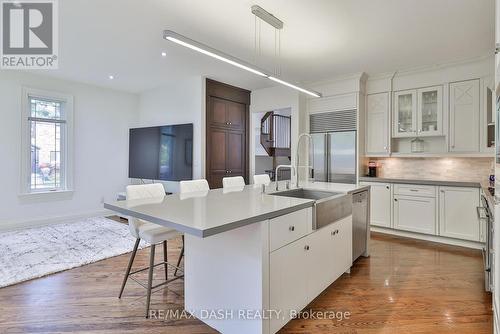 550 Deloraine Avenue, Toronto, ON - Indoor Photo Showing Kitchen