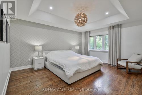 550 Deloraine Avenue, Toronto (Bedford Park-Nortown), ON - Indoor Photo Showing Bedroom