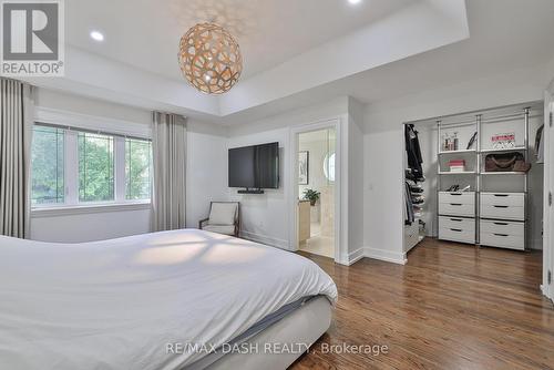 550 Deloraine Avenue, Toronto (Bedford Park-Nortown), ON - Indoor Photo Showing Bedroom