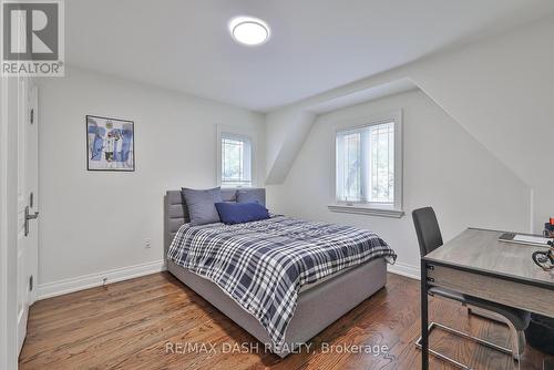 550 Deloraine Avenue, Toronto, ON - Indoor Photo Showing Bedroom