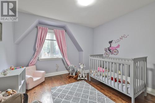 550 Deloraine Avenue, Toronto, ON - Indoor Photo Showing Bedroom