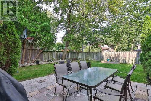 550 Deloraine Avenue, Toronto, ON - Outdoor With Backyard