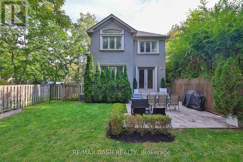 550 Deloraine Avenue, Toronto, ON - Outdoor