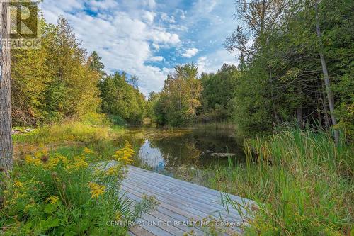 1881 4Th Line Road N, Douro-Dummer, ON - Outdoor With Body Of Water With View