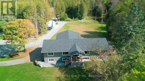 1881 4Th Line Road N, Douro-Dummer, ON - Outdoor With View