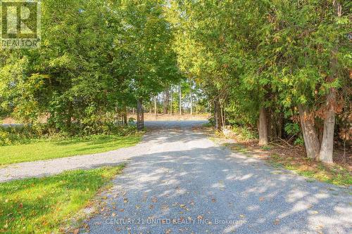 1881 4Th Line Road N, Douro-Dummer, ON - Outdoor With View